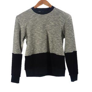 Twenty Color Block Crew Neck Sweater